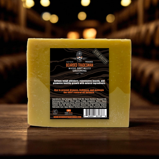 Barrel & Timber – Bourbon & Teakwood - Whisker Wash - Renee Lane Company
