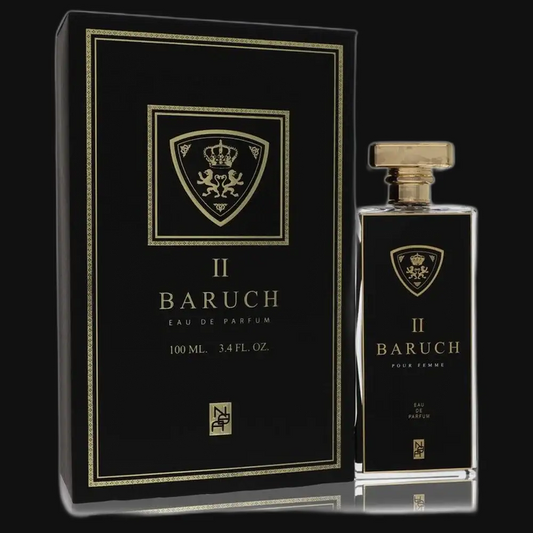 Baruch Ii By Nicolai Baron Atelier Perfume for Women - Renee Lane Company