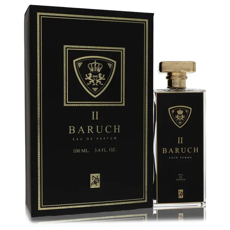 Baruch Ii By Nicolai Baron Atelier Perfume for Women - Renee Lane Company