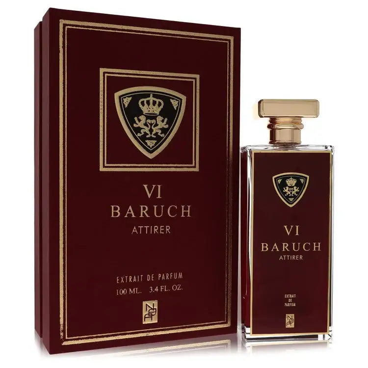 Baruch Vl By Nicolai Baron Atelier (Unisex) - Renee Lane Company