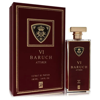 Baruch Vl By Nicolai Baron Atelier (Unisex) - Renee Lane Company