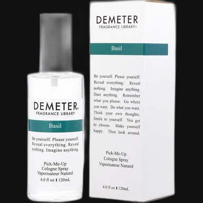 Basil By Demeter (Unisex) - Renee Lane Company