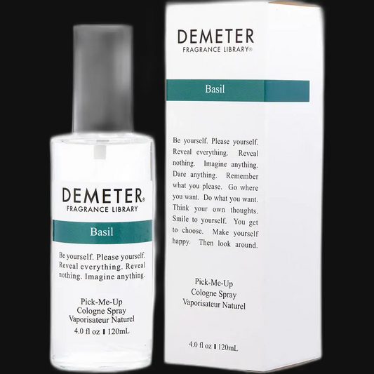 Basil By Demeter (Unisex) - Renee Lane Company