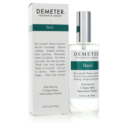 Basil By Demeter (Unisex) - Renee Lane Company