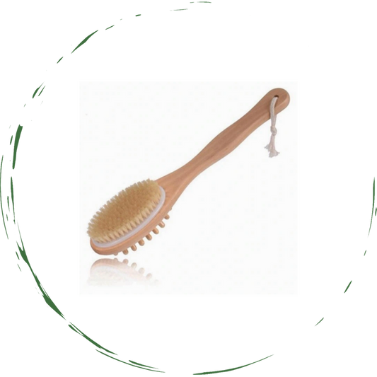 Bath / Body / Massage Brush - Renee Lane Company