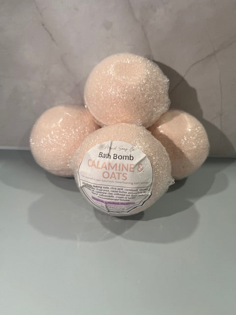 Bath Bombs - Renee Lane Company