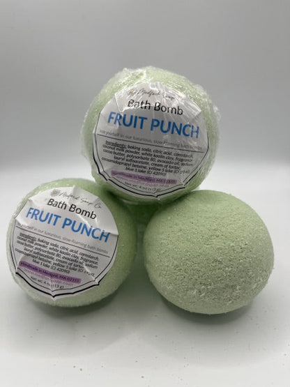 Bath Bombs - Renee Lane Company