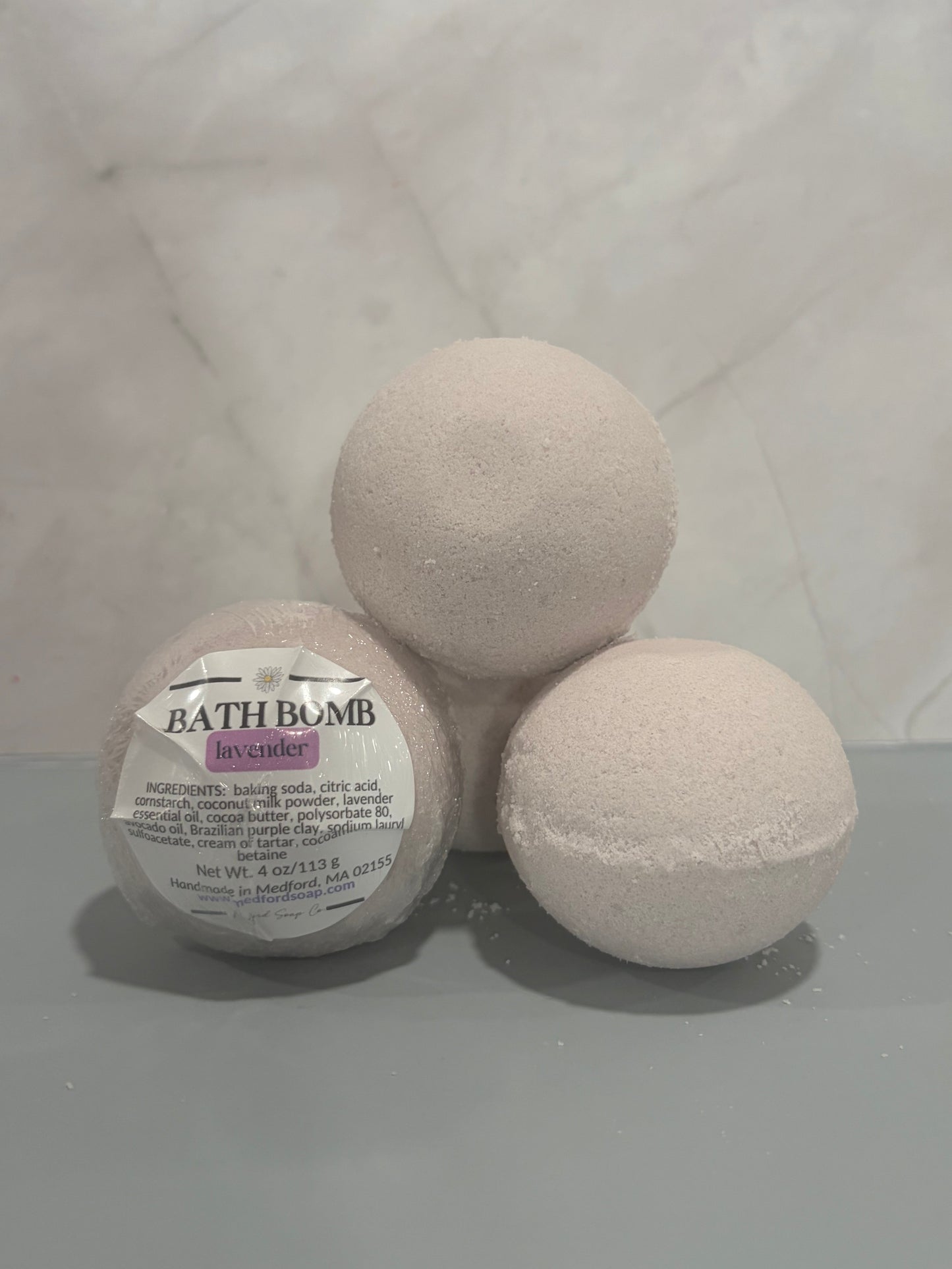Bath Bombs - Renee Lane Company