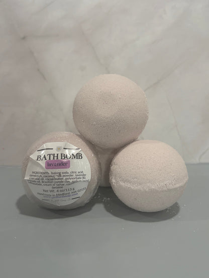 Bath Bombs - Renee Lane Company