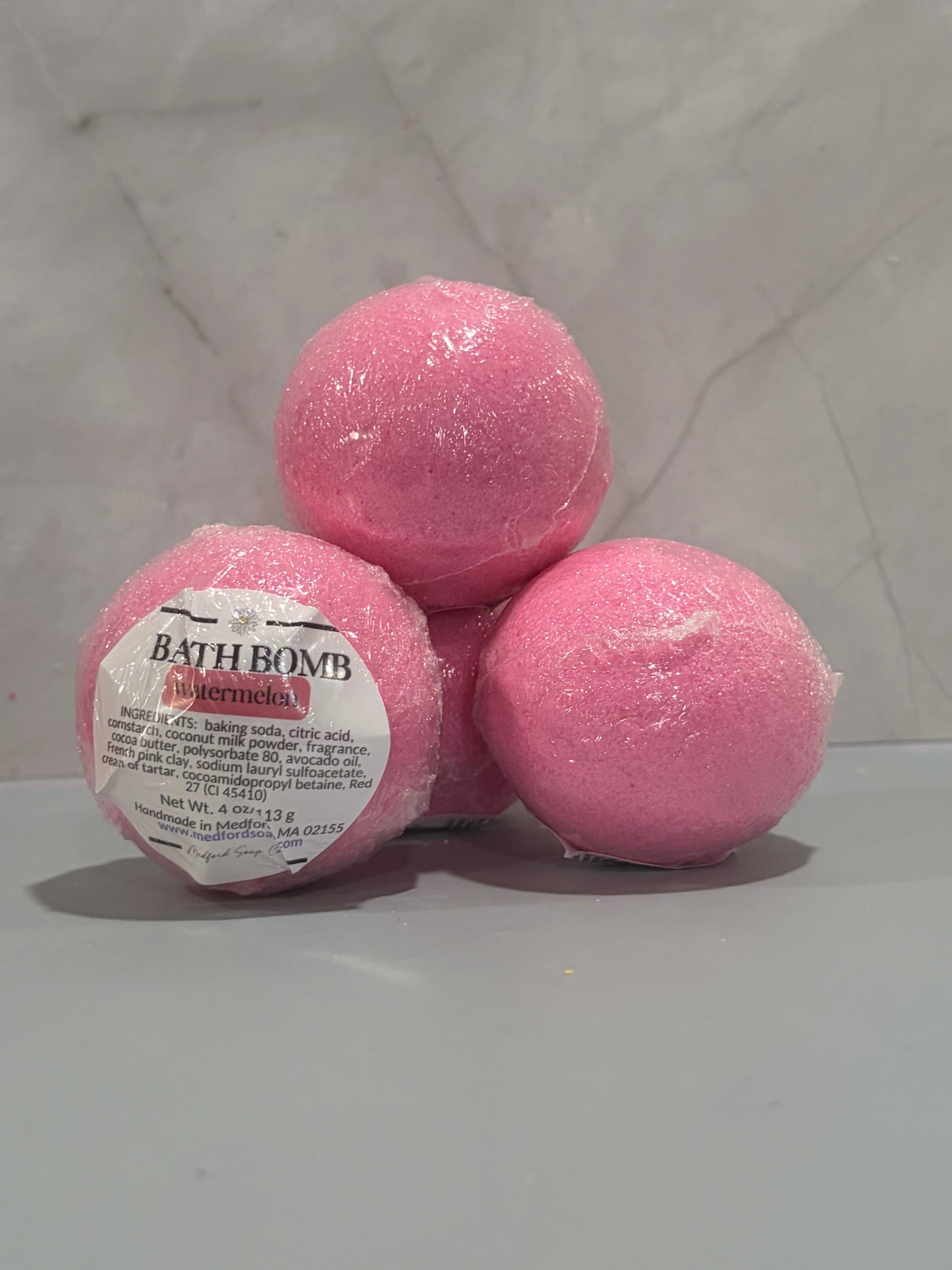Bath Bombs - Renee Lane Company