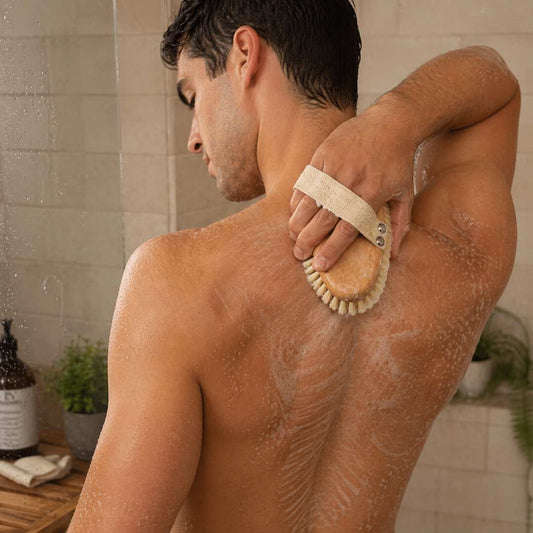 Bath Brush - Renee Lane Company