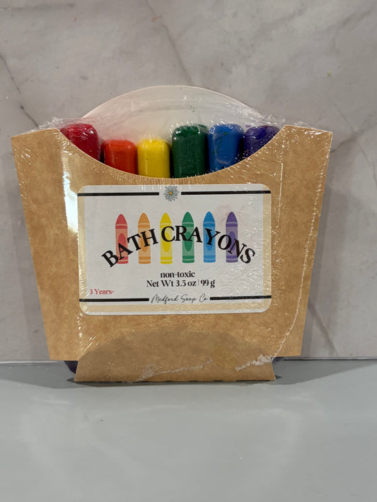 Bath Crayons - Renee Lane Company