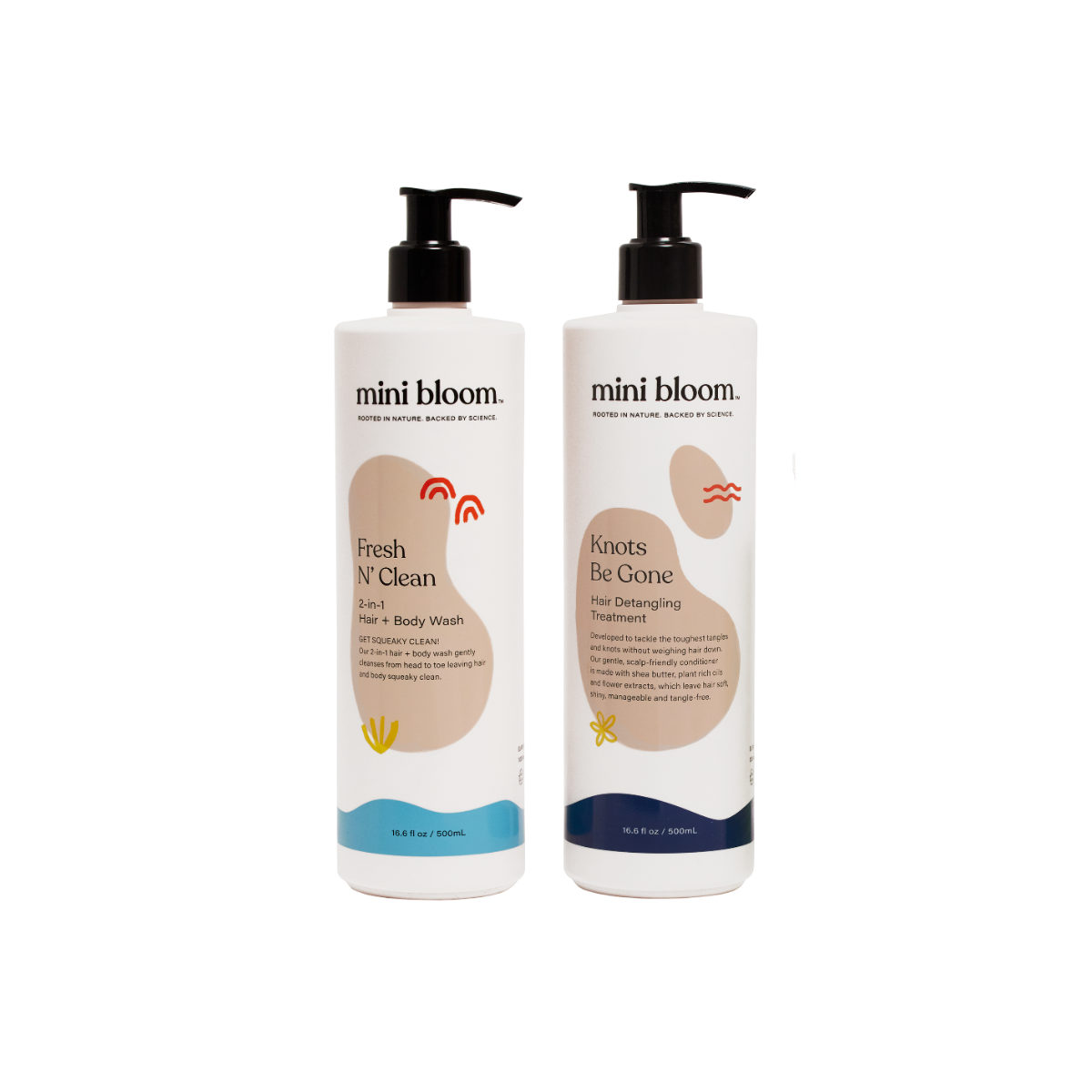 Bath Time Duo - Renee Lane Company