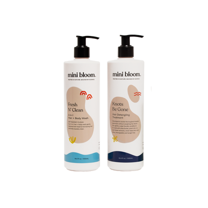 Bath Time Duo - Renee Lane Company