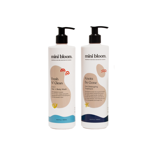 Bath Time Duo - Renee Lane Company