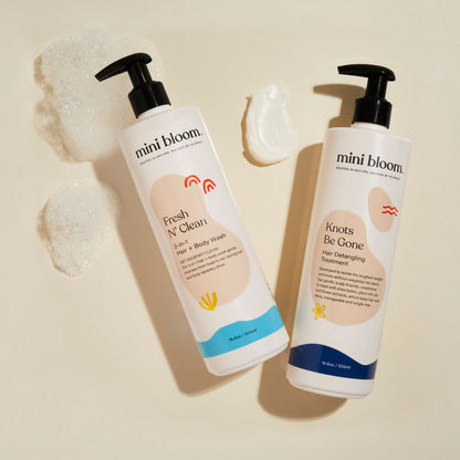 Bath Time Duo - Renee Lane Company