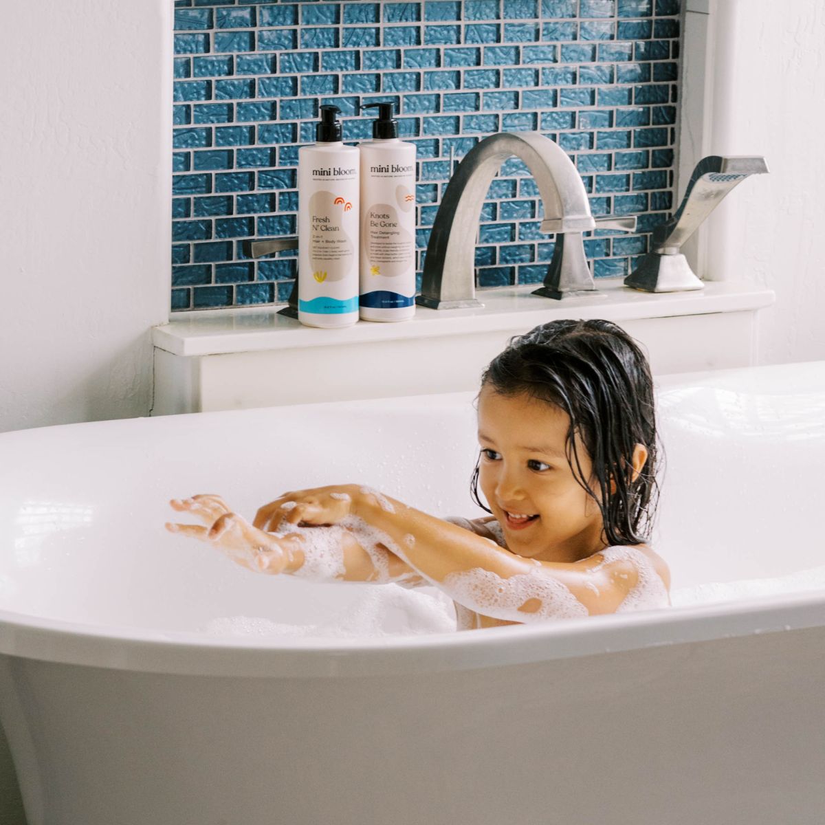 Bath Time Duo - Renee Lane Company