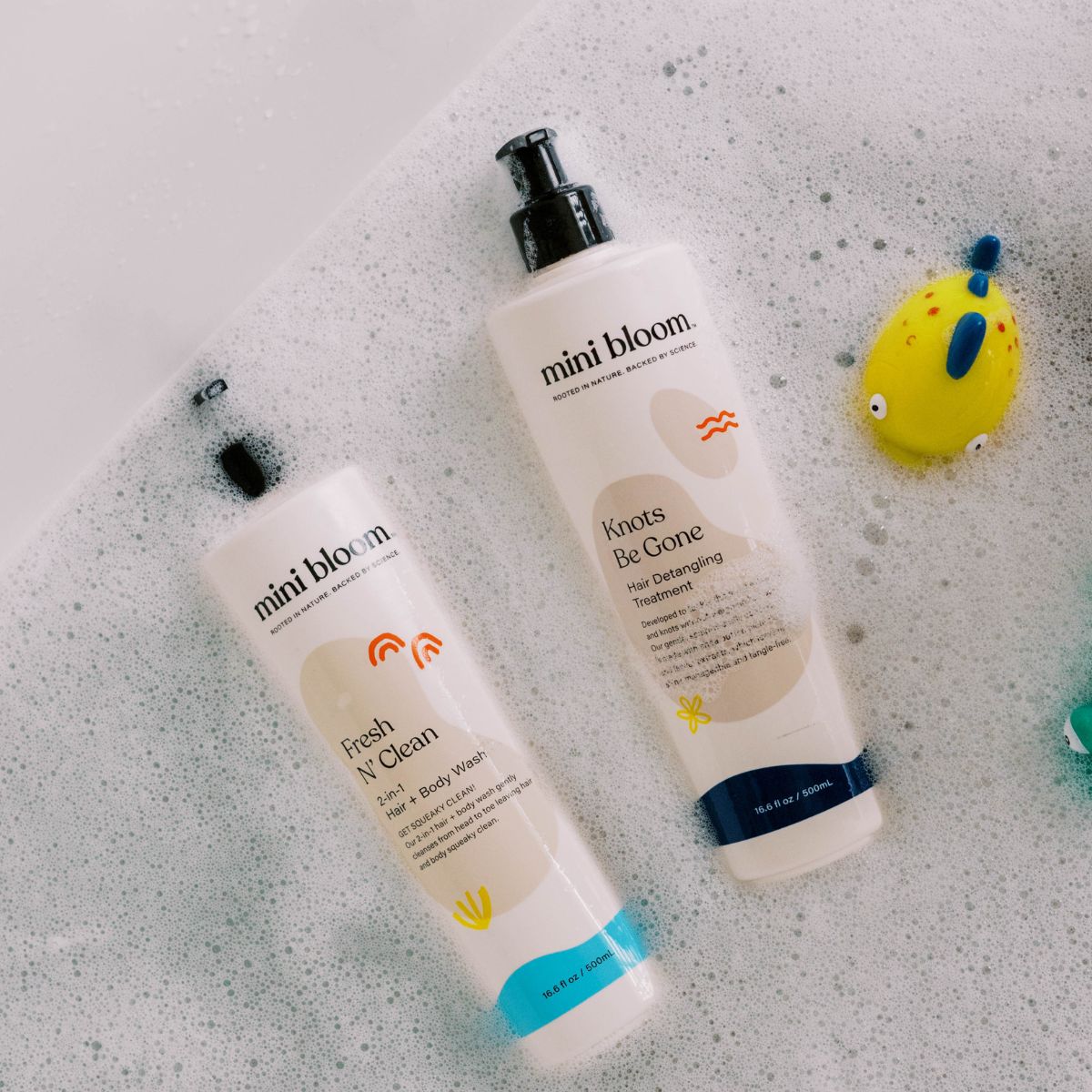 Bath Time Duo - Renee Lane Company