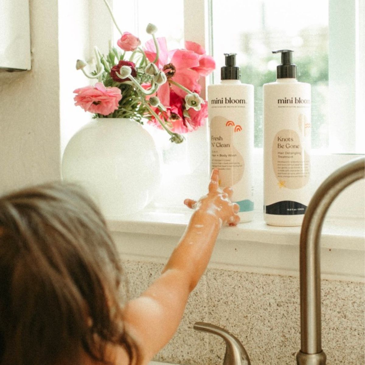Bath Time Duo - Renee Lane Company