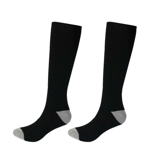 Battery Heated Socks Rechargeable Thermal Warming Socks Winter Skiing - Renee Lane Company