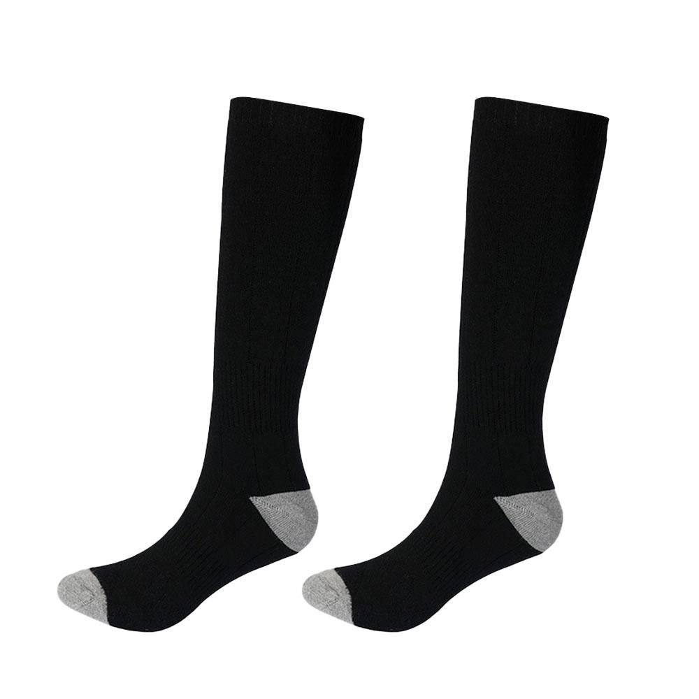 Battery Heated Socks Rechargeable Thermal Warming Socks Winter Skiing - Renee Lane Company