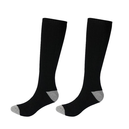 Battery Heated Socks Rechargeable Thermal Warming Socks Winter Skiing - Renee Lane Company