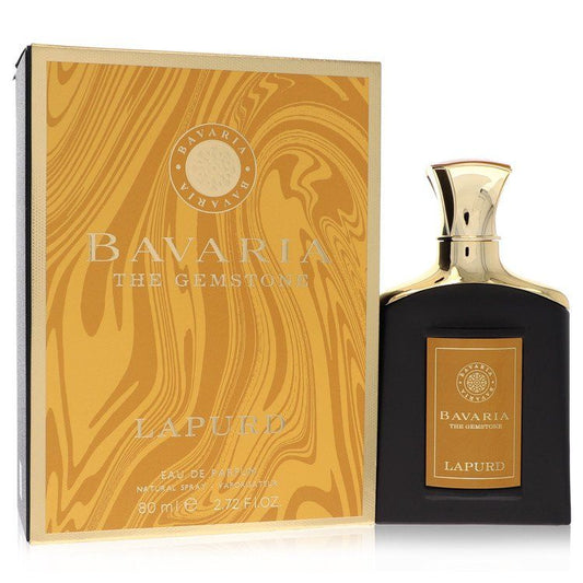 Bavaria The Gemstone Lapurd by Fragrance World Eau De Parfum Spray (Unisex) - Renee Lane Company