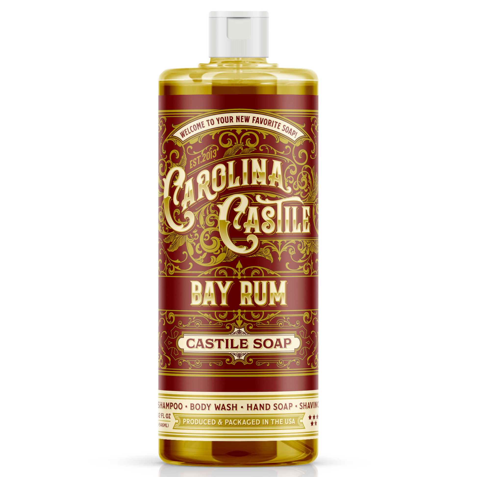 Bay Rum Castile Soap - Renee Lane Company