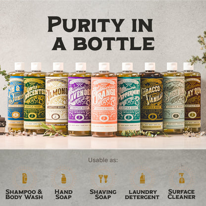 Bay Rum Castile Soap - Renee Lane Company