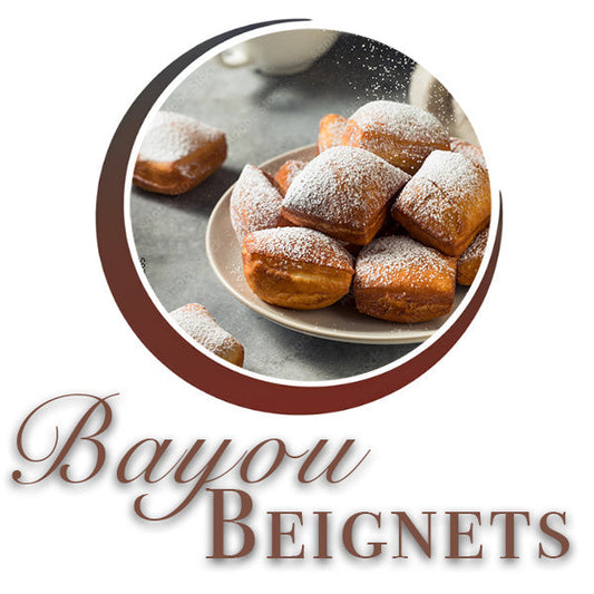 Bayou Beignets Compressed Towels - Renee Lane Company