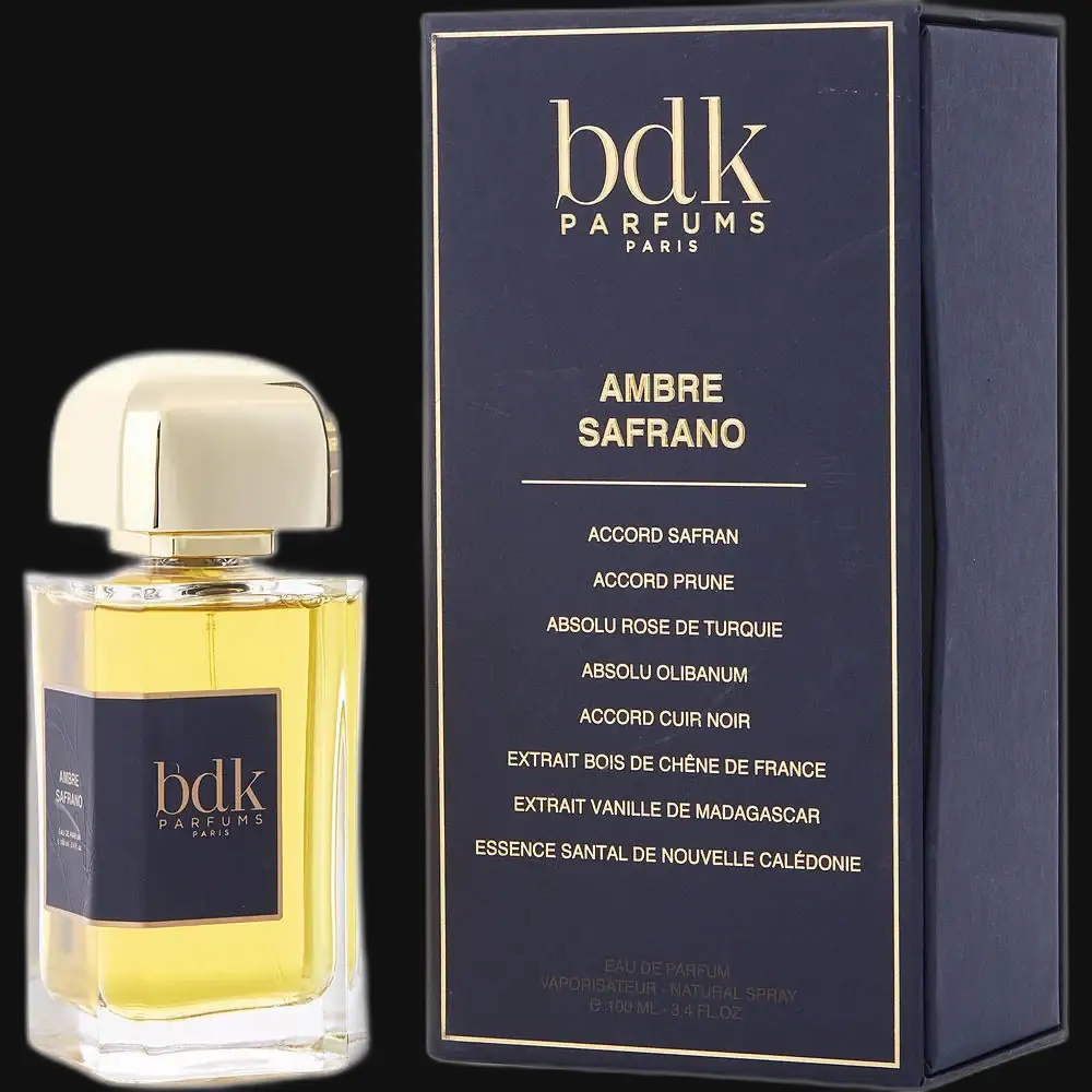 Bdk Ambre Safrano By Bdk Parfums (Unisex) - Renee Lane Company