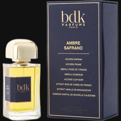 Bdk Ambre Safrano By Bdk Parfums (Unisex) - Renee Lane Company