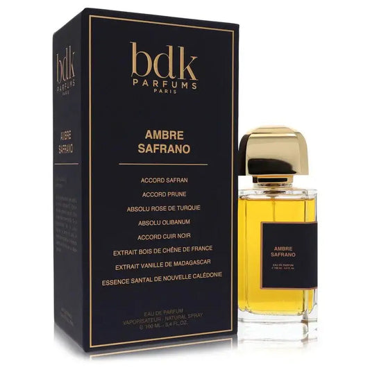 Bdk Ambre Safrano By Bdk Parfums (Unisex) - Renee Lane Company