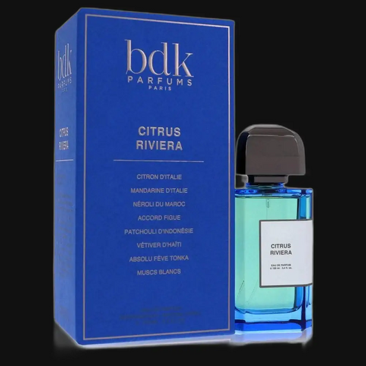 Bdk Citrus Riviera By BDK Parfums (Unisex) - Renee Lane Company