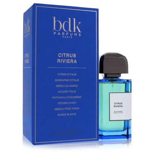 Bdk Citrus Riviera By BDK Parfums (Unisex) - Renee Lane Company