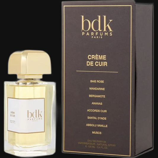 Bdk Creme De Cuir By Bdk Parfums (Unisex) - Renee Lane Company