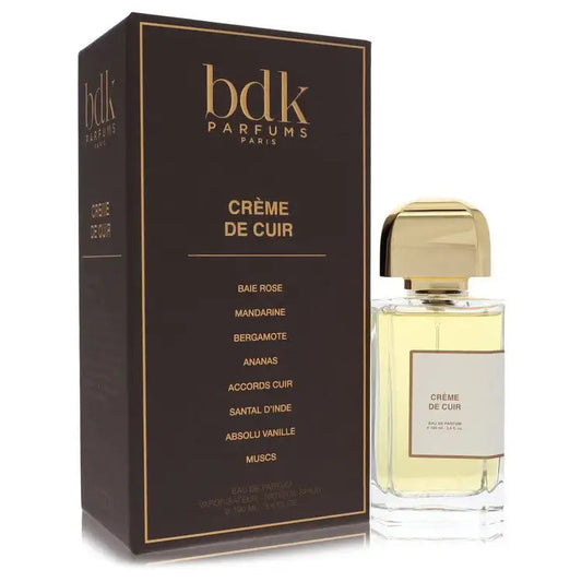 Bdk Creme De Cuir By Bdk Parfums (Unisex) - Renee Lane Company