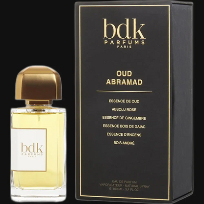 Bdk Oud Abramad By Bdk Parfums (Unisex) - Renee Lane Company