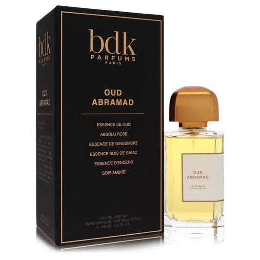 Bdk Oud Abramad By Bdk Parfums (Unisex) - Renee Lane Company
