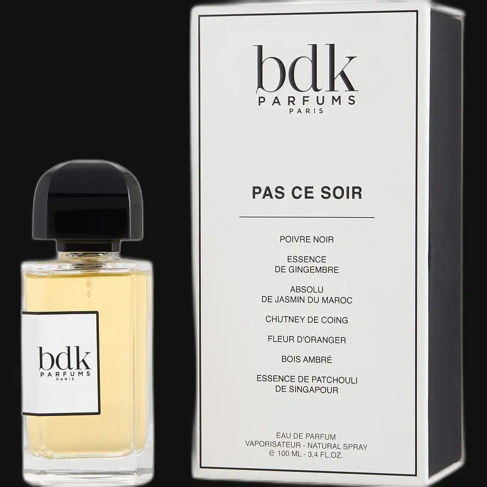 Bdk Pas Ce Soir By Bdk Parfums (Unisex) - Renee Lane Company