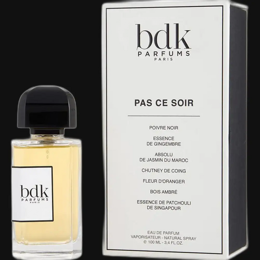 Bdk Pas Ce Soir By Bdk Parfums (Unisex) - Renee Lane Company