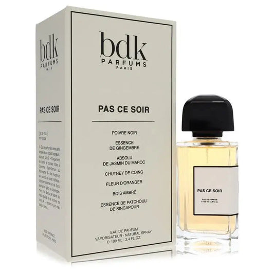 Bdk Pas Ce Soir By Bdk Parfums (Unisex) - Renee Lane Company