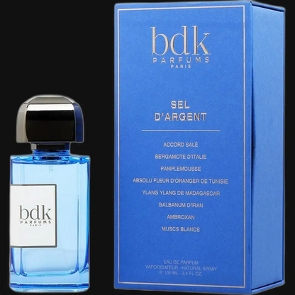 Bdk Sel D'argent By Bdk Parfums (Unisex) - Renee Lane Company