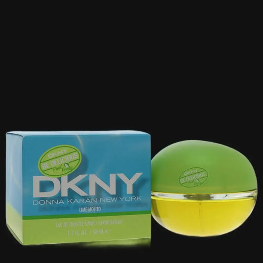 Be Delicious Lime Mojito By Donna Karan Perfume for Women - Renee Lane Company