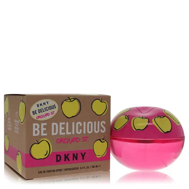 Be Delicious Orchard Street By Donna Karan Perfume for Women - Renee Lane Company