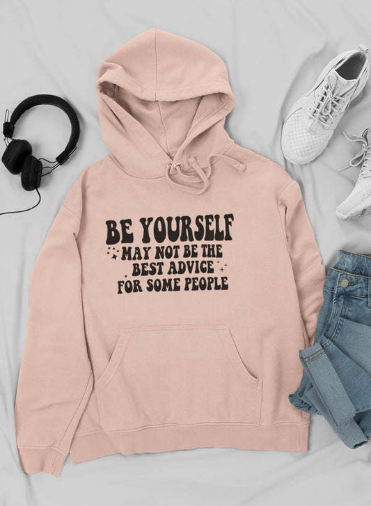 Be Yoursel Hoodie - Renee Lane Company