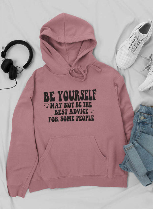Be Yoursel Hoodie - Renee Lane Company