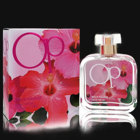 Beach Paradise By Ocean Pacific Perfume for Women - Renee Lane Company