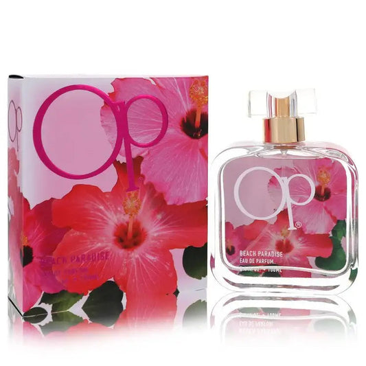 Beach Paradise By Ocean Pacific Perfume for Women - Renee Lane Company