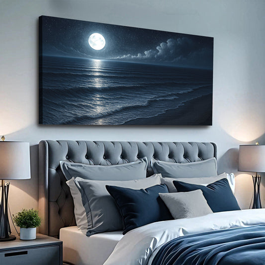 Beach Shoreline Coastal Wall Art - Renee Lane Company